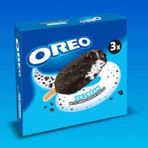 Friofer helado Bombón Oreo