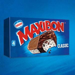 Friofer Maxibon Nata 4 unidades