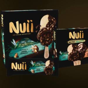 Friofer Nuii Almendrado con vainilla de Java