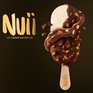 Friofer Nuii Almendrado con vainilla de Java