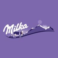 Logo Milka